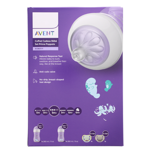 Avent scd837/11 bé bú chai đặt thực phẩm cấp sữa núm vú điều dưỡng uống chai - Product Image 5