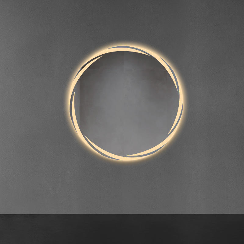 Touchless switch - warm light (lights up when powered on)