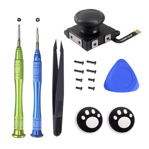 Offre Spéciale Hall Joystick Kit pièces de rechange contrôleur accessoires de jeu de remplacement pour NS <span class=keywords><strong>Switch</strong></span> / Lite / <span class=keywords><strong>OLED</strong></span> - Product Image 2
