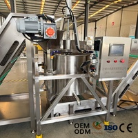 Machine de déshuileage et de déshydratation pour frites et chips à petite échelle
