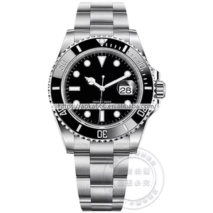 Replica di Lusso 3A Seikoes Mod con Movimento Meccanico Automatico, Vetro Zaffiro, Impermeabile, Super Clone Originale Cinese per Orologi da <span class=keywords><strong>Uomo</strong></span> - Product Image 2