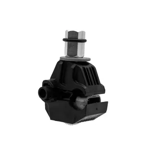 Lv Bovenleiding Isolatie Piercing Connector Voor Abc/Acsr Kabel Tak