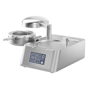 Machine de thermoformage dentaire, unité de formage sous pression, pompe à air, pression positive, thermoplastique pour laboratoire, aligneur, rétention - Product Image 4