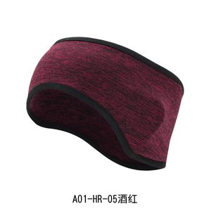 Bandeau en <span class=keywords><strong>polaire</strong></span> unisexe pour la course à pied et le cyclisme, le ski et l'hiver - Product Image 4