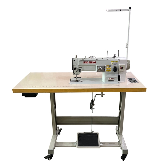 Heavy Duty Large Hook Zigzag Sewing Machine Automatic Household Industrial Zigzag Sewing Machine