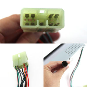 Phổ xe <span class=keywords><strong>Bluetooth</strong></span> USB AUX-In 24 Volt máy xúc đài phát thanh cho Sany Kato máy xúc phụ tùng - Product Image 4