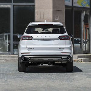 Chery Tiggo 8 230Tci Édition Luxe SUV de taille moyenne 5 sièges en cuir Moteur turbo automatique Gauche Essence économique - Product Image 6