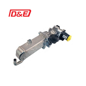 Vanne EGR (Échappement des Gaz d'Échappement) pour Leons Alteas Audi A3 VW Pasats Golf <span class=keywords><strong>Skoda</strong></span> Octavias Superb 03L131512DQ 03L131512AP 03L131512BB - Product Image 5