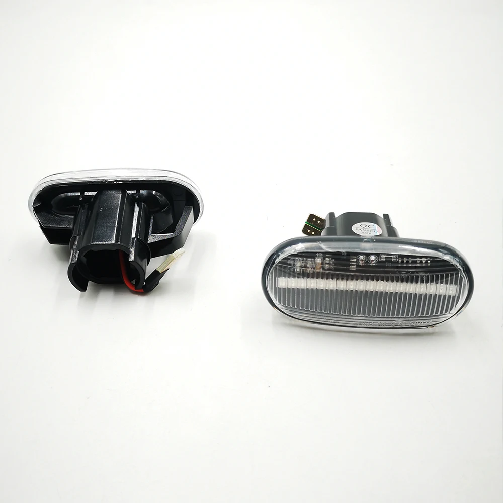 MKptopia Strisce LED Indicatori Di Direzione Dinamici Sequenziali Compatibili Con Lexus ES/UX/RC/LC/LS (2018-2020)