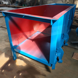 Mining <b>Feeder</b> Slot Type Electric Motor Blue Color For Sand Stone Crushing <b>Plant</b> - Product Image 3