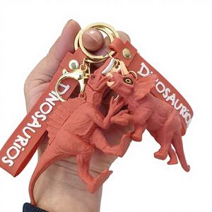 Nouveau Porte-clés Thor 3D en caoutchouc avec impression UV, écologique, portable, anime, Bat Flash <span class=keywords><strong>Hulk</strong></span>, pendentif de <span class=keywords><strong>voiture</strong></span>, cadeau promotionnel - Product Image 1