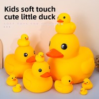 Canard Extensible Anti-Stress Géant, Jouet Sensoriel Amusant et Nouveauté pour Enfants