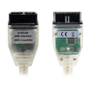 Para BMW INPA K + CAN K + DCAN Interfaz USB Cable de inspección automotriz - Product Image 6