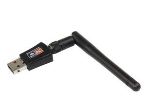 Adaptador Inalámbrico USB Externo de Doble Banda 600Mbps 2.4GHz 5GHz con Antena para Laptop, PC, Mini Computadora, Receptor de Tarjeta de Red - Product Image 6