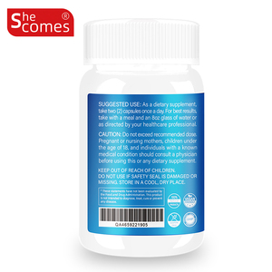 Complément alimentaire Shecome Maca, pilules pour l'agrandissement du pénis, Ashwagandha, soutien énergétique, 60 capsules de Maca pour la vitalité masculine - Product Image 5