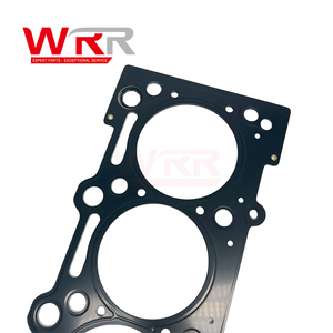 WRR 6110160620 6110161120 汽车发动机气缸盖垫片适用于梅赛德斯-奔驰 M611 W202 W203 W210 S210 W638 W639 - Product Image 3