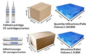 300ml Polyurethane <span class=keywords><strong>Sealant</strong></span> <span class=keywords><strong>PU</strong></span> <span class=keywords><strong>Sealant</strong></span> đa mục đích xây dựng Đen grey Trắng xây dựng <span class=keywords><strong>Sealant</strong></span> - Product Image 3