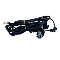 OEM 6608186122 6608040195 Cache-roue avant intérieur pour ZEEKR DC1E 01 001 2024