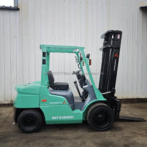 Montacargas Mitsubishi FD30 Usado, 3 Toneladas, 4 Metros, Diésel, Tracción Delantera, Modelo 2023 - Product Image 6