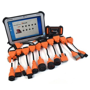 Analizador de Motor para Camiones y Excavadoras X TRUCK Y009, Multimarca, Garantía de 2 Años, Universal para Camiones y Excavadoras, Windows, USB - Product Image 6