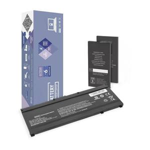 แบตเตอรี่ - แบตเตอรี่ที่ใช้ร่วมกันได้กับคอมพิวเตอร์พกพา, 15.4 โวลต์, 3500 มิลลิแอมป์, ประเภท sr04xl, อายุการใช้งาน, เหมาะสำหรับใช้แทนแบตเตอรี่ที่สึกหรอ - Product Image 1