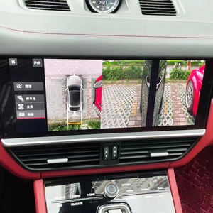 Sistema Panorámico <span class=keywords><strong>de</strong></span> 360 Grados con Vista <span class=keywords><strong>de</strong></span> Pájaro 9Y0 2018-2023, Nueva Actualización 9YA para Porsche Cayenne - Product Image 4