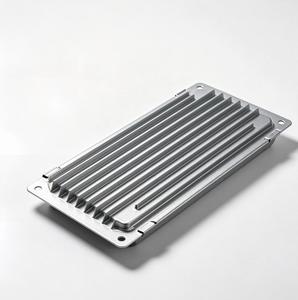 Prototypage rapide de tôles sur mesure pour boîtier de châssis/support de montage/convexe de réflecteur/fixations à clipser - Product Image 2