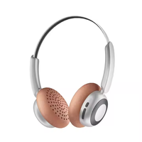 Nouveaux écouteurs supra-auriculaires professionnels OEM classiques Casque de jeu sans fil stéréo V5.4 Ture pliable direct d'usine