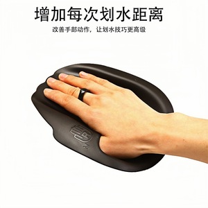 Bolsas de agua ajustables de TPU, ayuda universal para entrenamiento de natación, para fortalecimiento y corrección de técnicas - Product Image 3