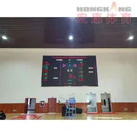 בינלאומי סטנדרטי פיב"א לוח תוצאות כדורסל shot שעון 24s טיימר כדורסל זמן שעון