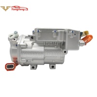BC28 Wei Te Na nouveau compresseur AC de climatiseur de voiture électrique pour BYD E6 320V EV R134a réfrigérant OE E6C-8103020-C1