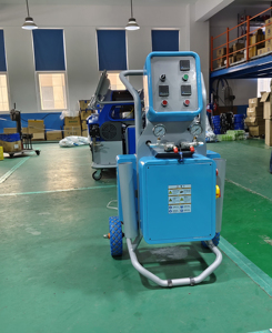 <span class=keywords><strong>Kit</strong></span> complet de machine d'isolation par pulvérisation de <span class=keywords><strong>mousse</strong></span> de <span class=keywords><strong>polyuréthane</strong></span> avec pompe de transfert, tuyau chauffé, <span class=keywords><strong>pistolet</strong></span> de pulvérisation et accessoires - Product Image 1