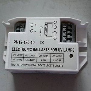 Uv AC 425mA 220V 230V balasto electrónico <span class=keywords><strong>PL</strong></span> <span class=keywords><strong>11W</strong></span> transformador para tubos UV - Product Image 1