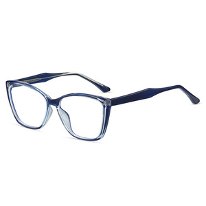 Lunettes carrées anti-lumière bleue 8312, monture complète Tr90, unisexe, verres de protection pour utilisation sur ordinateur - Product Image 3
