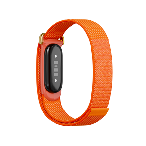 สายไนลอนขายส่ง สีใหม่ ใช้ได้กับ Fitbit Air สายรัดไนลอนแบบปรับได้ ทนทาน ระบายอากาศได้ดี น้ำหนักเบา - Product Image 1