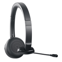 Headset Nirkabel T14 Single Side Peredam Kebisingan untuk Bisnis
