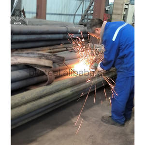 Barra redonda de acero de alta resistencia de baja aleación S355J2N Q345D Barra redonda <span class=keywords><strong>En</strong></span> <span class=keywords><strong>10025</strong></span> Barra de acero redonda estándar para fabricación mecánica - Product Image 4