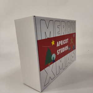 Caja Plana <span class=keywords><strong>de</strong></span> Cartón Corrugado Rígido Negro con Cierre Magnético UV y Logotipo Personalizado, Reciclable, para Envío <span class=keywords><strong>de</strong></span> Velas, con Forro <span class=keywords><strong>de</strong></span> Esponja - Product Image 4