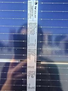 Panel Solar Fotovoltaico Tongwei Tipo N de 132 Celdas con Alta Potencia de 700 Vatios, 705w, 710w, 715w, 720w a Buen Precio - Product Image 6