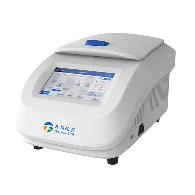 Reliability and Quality Gradient Laboratory PCR Instrument Thermalcycler Pc-96 Thermocycler
