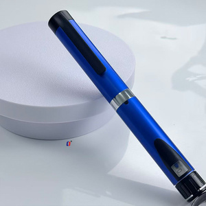 Stylo à insuline réutilisable en métal NingYi 3ml 60UI V2 pour les <span class=keywords><strong>acteurs</strong></span> de théâtre, les spectacles quotidiens et les soins de santé - Product Image 6