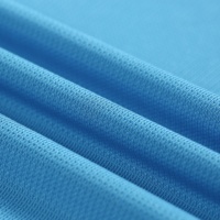 Textile 100 polyester pour les hommes, tricot, t-shirt de sport en plein air, vente en gros, séchage rapide, lot de 10 pièces