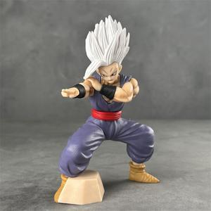 Para <span class=keywords><strong>Ball</strong></span> White God Beast Gohan Crouching Battle figura <span class=keywords><strong>de</strong></span> PVC en caja Anime coleccionable estatua <span class=keywords><strong>de</strong></span> escritorio venta al por mayor Drop Ship - Product Image 3