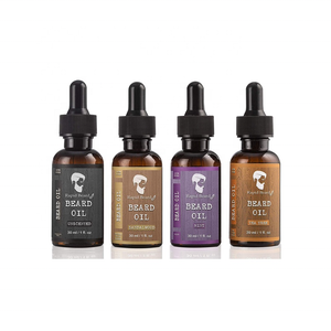 Kit per la Cura della <span class=keywords><strong>Barba</strong></span> di Alta Qualità con Etichetta Privata, Set Personalizzato con Olio, Balsamo, Shampoo e Balsamo per <span class=keywords><strong>Barba</strong></span> - Product Image 6