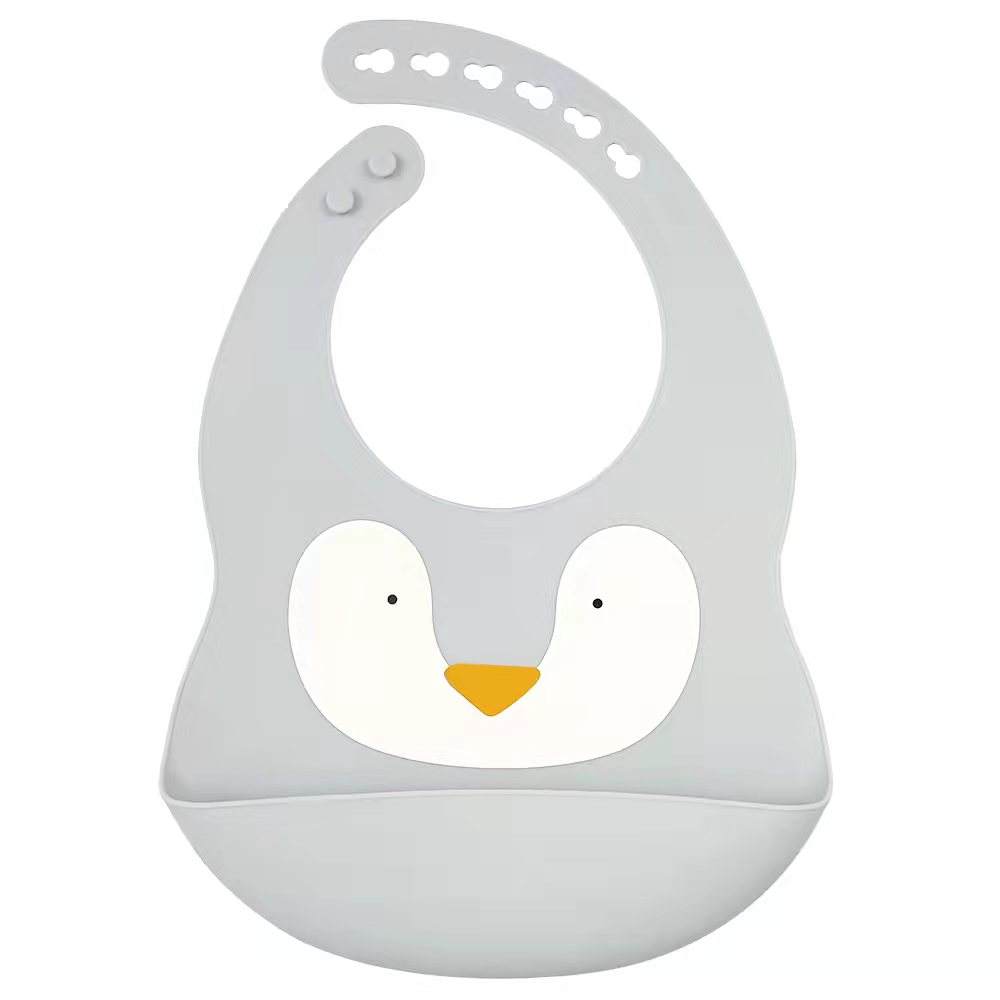 BIB3005AF-D8 Penguin-8#GREY