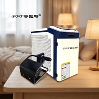 PHT-2000W Saldatrice Laser Portatile o a Fibra Ottica Best-Seller per Utensili da Cucina in Acciaio Inox con Spedizione Rapida