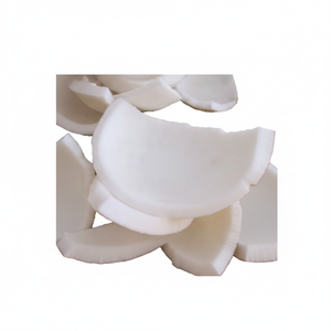 Viande de noix de coco congelée du Vietnam de haute qualité/Vente en gros au meilleur prix/Prêt pour les smoothies et le dessert/Origine vietnamienne - Product Image 1