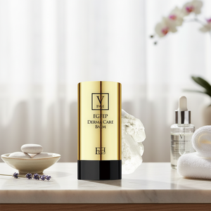 Bálsamo de Cuidado Intensivo FAU EGFEP con Manteca de Karité 23g, Humectante Reafirmante Antienvejecimiento para Todo Tipo de Piel, Rostro y Cuerpo, K-Beauty Coreano - Product Image 3