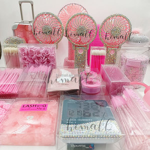 Private Label Marque Propre Cils Salon Fournisseur Cils Brosses Cils De Bain Mousse Nettoyante Kits Outils D'extension De Cils - Product Image 3