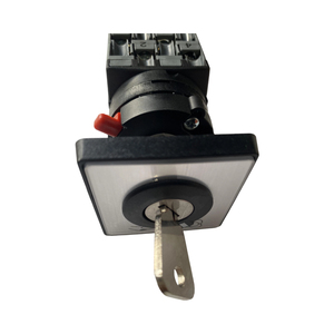 Interruptor de Llave para Robot Industrial ON4KB S6047, Compatible con Gabinetes de Control Serie S4C+/IRC5 - Product Image 4